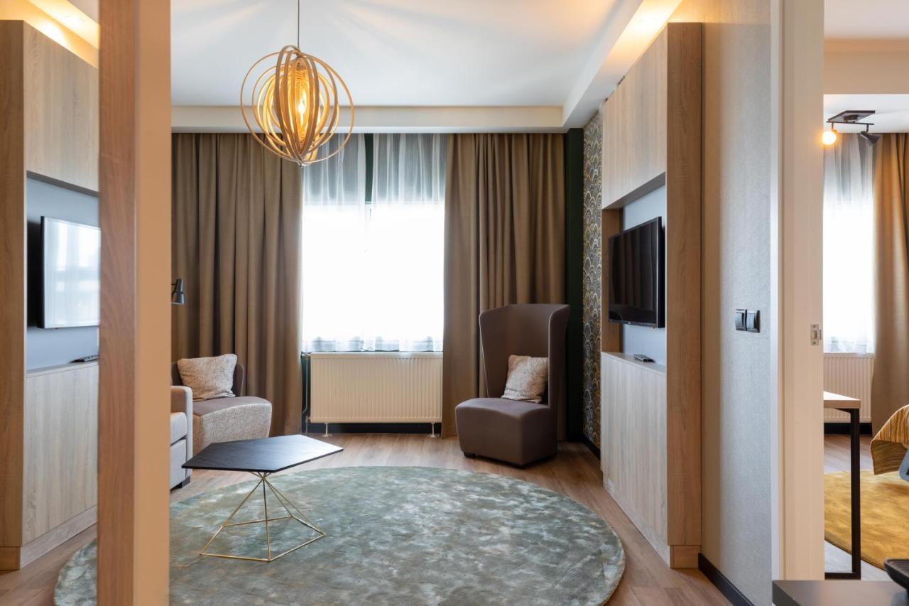 فندق Shanghai Holland دلفت المظهر الخارجي الصورة