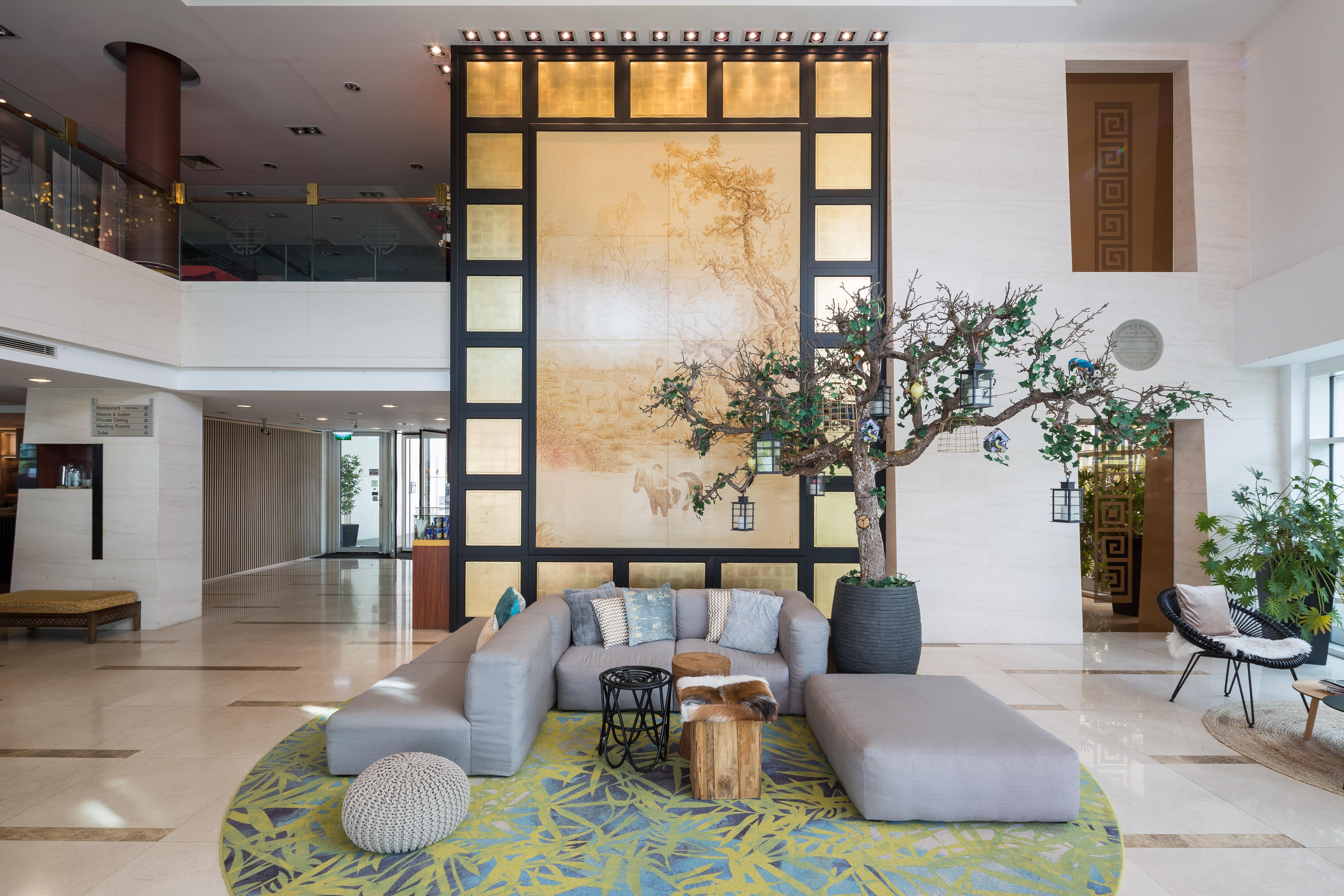 فندق Shanghai Holland دلفت المظهر الخارجي الصورة