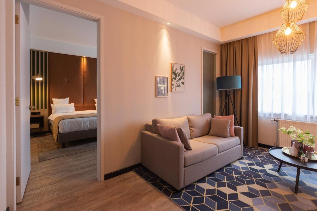 فندق Shanghai Holland دلفت المظهر الخارجي الصورة